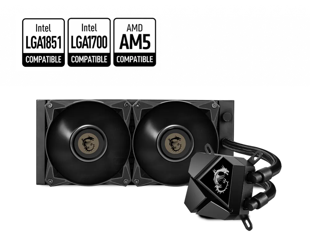 MSI MAG CORELIQUID P240
